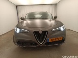  Alfa Romeo   STELVIO ALFA ROMEO DIESEL 2.2 JTD 210 AWD Lusso (EU6d-TEMP) 5d 