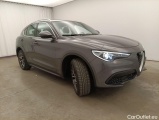  Alfa Romeo   STELVIO ALFA ROMEO DIESEL 2.2 JTD 210 AWD Lusso (EU6d-TEMP) 5d #2