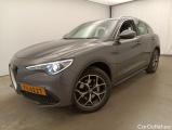  Alfa Romeo   STELVIO ALFA ROMEO DIESEL 2.2 JTD 210 AWD Lusso (EU6d-TEMP) 5d #3