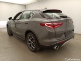  Alfa Romeo   STELVIO ALFA ROMEO DIESEL 2.2 JTD 210 AWD Lusso (EU6d-TEMP) 5d #4