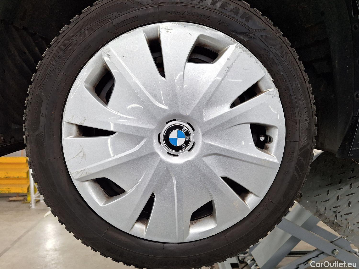  Bmw  Serie 1 BMW, 1-serie '19, BMW 1 Reeks Hatch 116d (85 kW) 5d #20