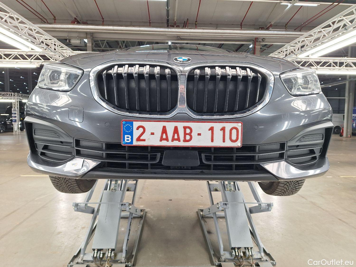  Bmw  Serie 1 BMW, 1-serie '19, BMW 1 Reeks Hatch 116d (85 kW) 5d #4