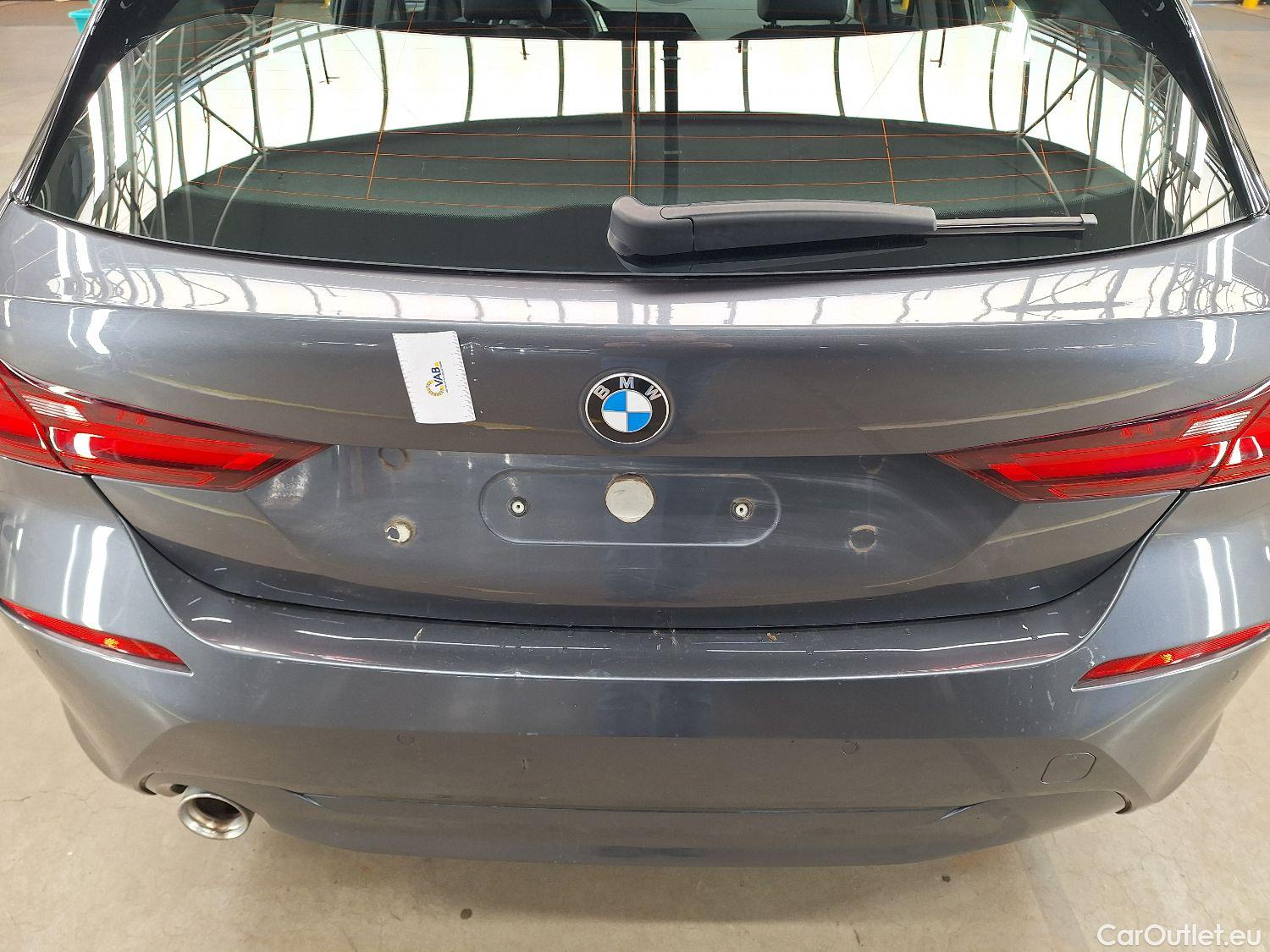  Bmw  Serie 1 BMW, 1-serie '19, BMW 1 Reeks Hatch 116dA (85 kW) 5d #26