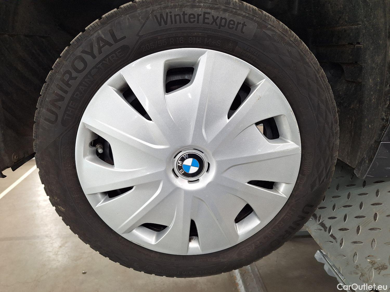  Bmw  Serie 1 BMW, 1-serie '19, BMW 1 Reeks Hatch 116dA (85 kW) 5d #9