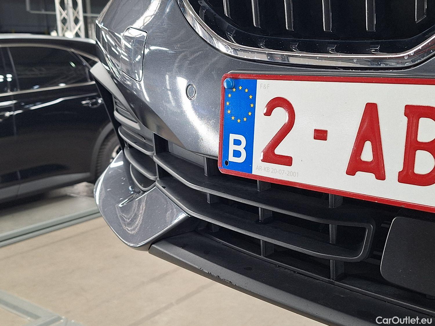  Bmw  Serie 1 BMW, 1-serie '19, BMW 1 Reeks Hatch 116dA (85 kW) 5d #12