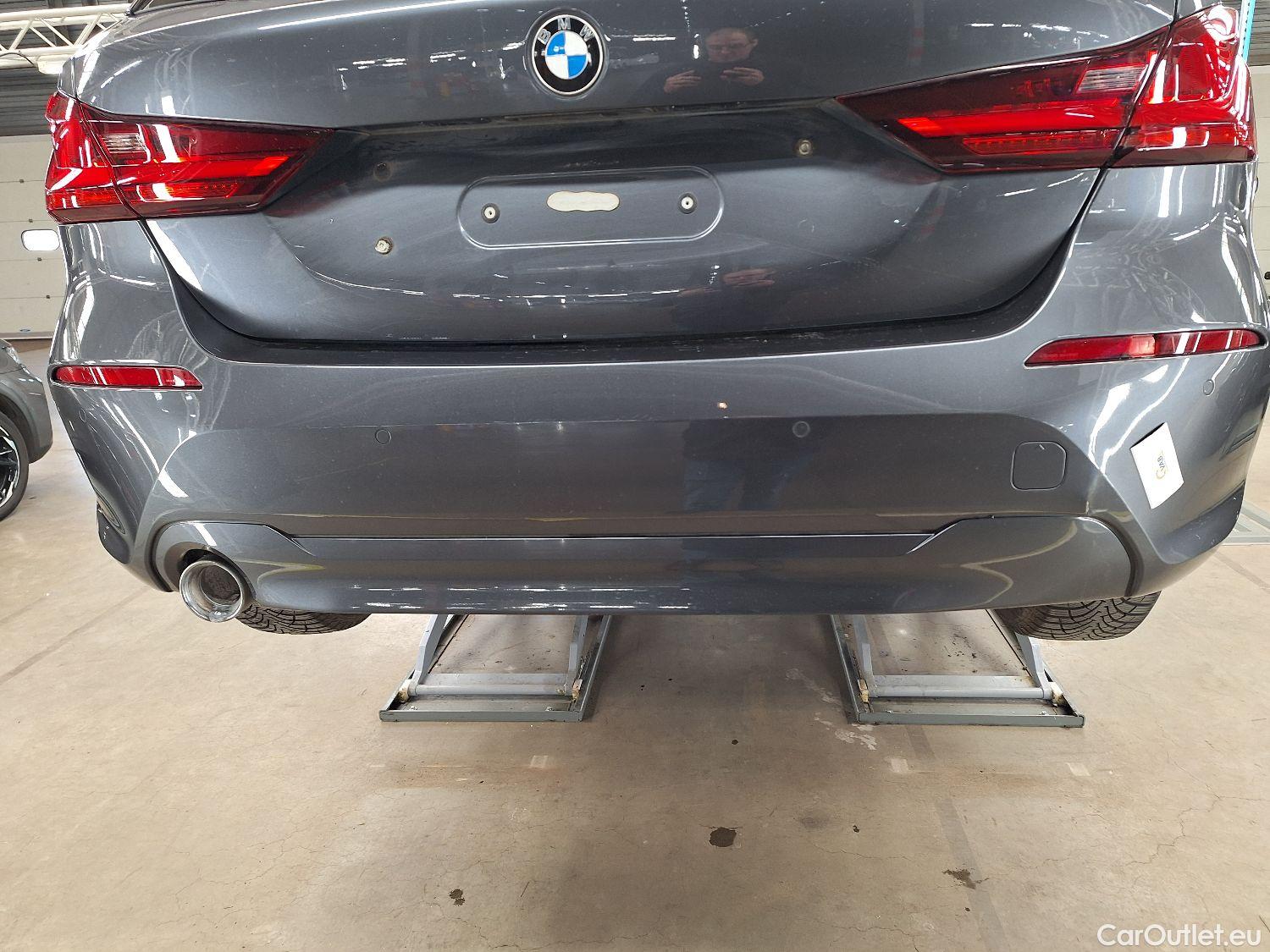  Bmw  Serie 1 BMW, 1-serie '19, BMW 1 Reeks Hatch 116d (85 kW) 5d #5