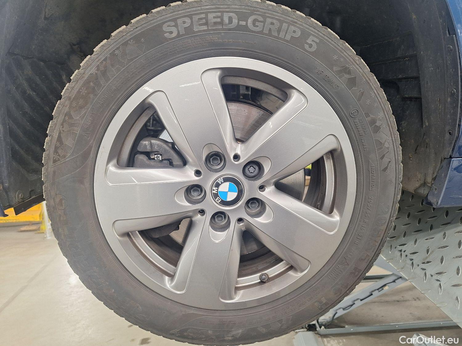  Bmw  Serie 1 BMW, 1-serie '19, BMW 1 Reeks Hatch 116dA (85 kW) 5d #1
