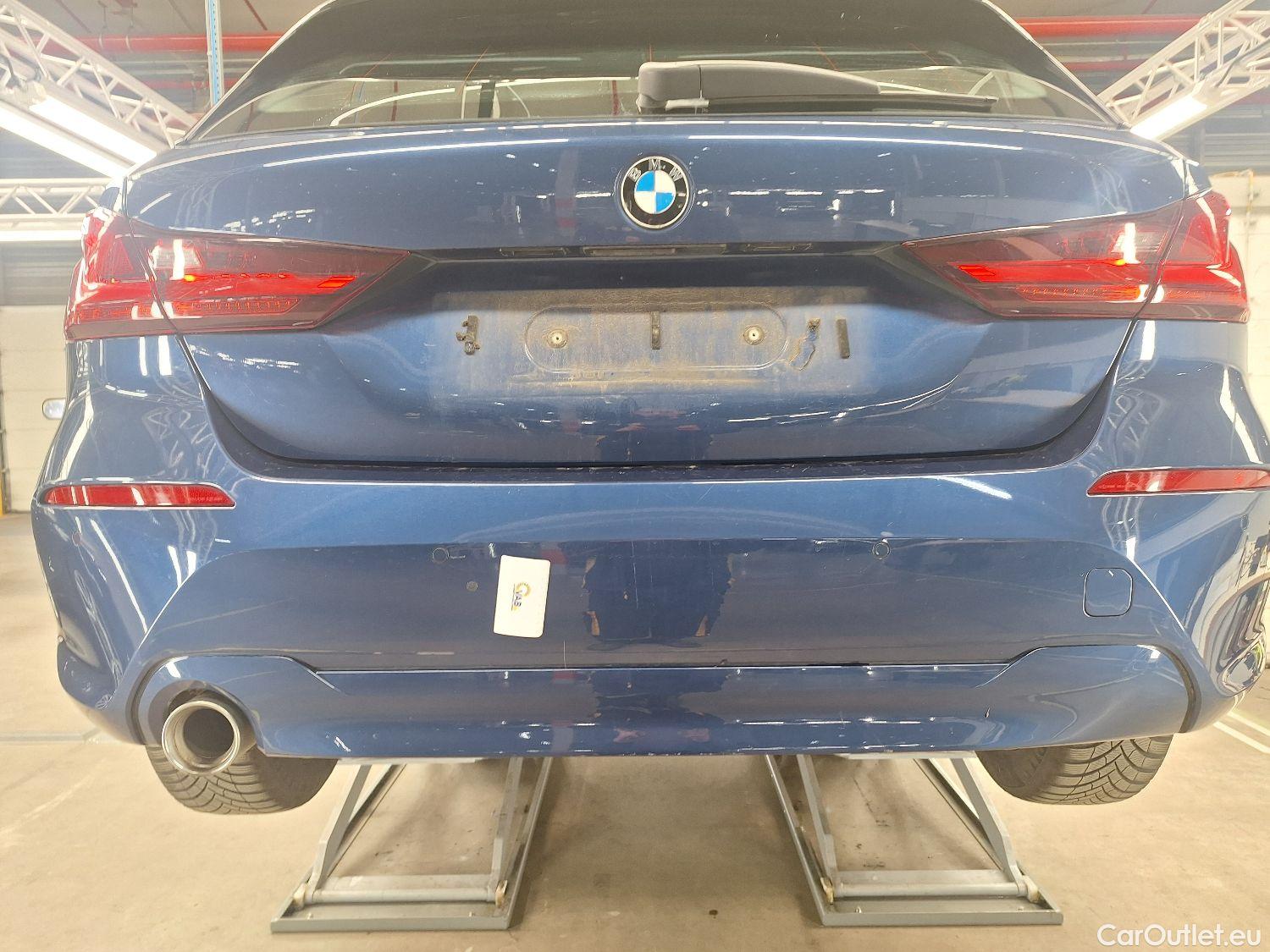 Bmw  Serie 1 BMW, 1-serie '19, BMW 1 Reeks Hatch 116dA (85 kW) 5d #8