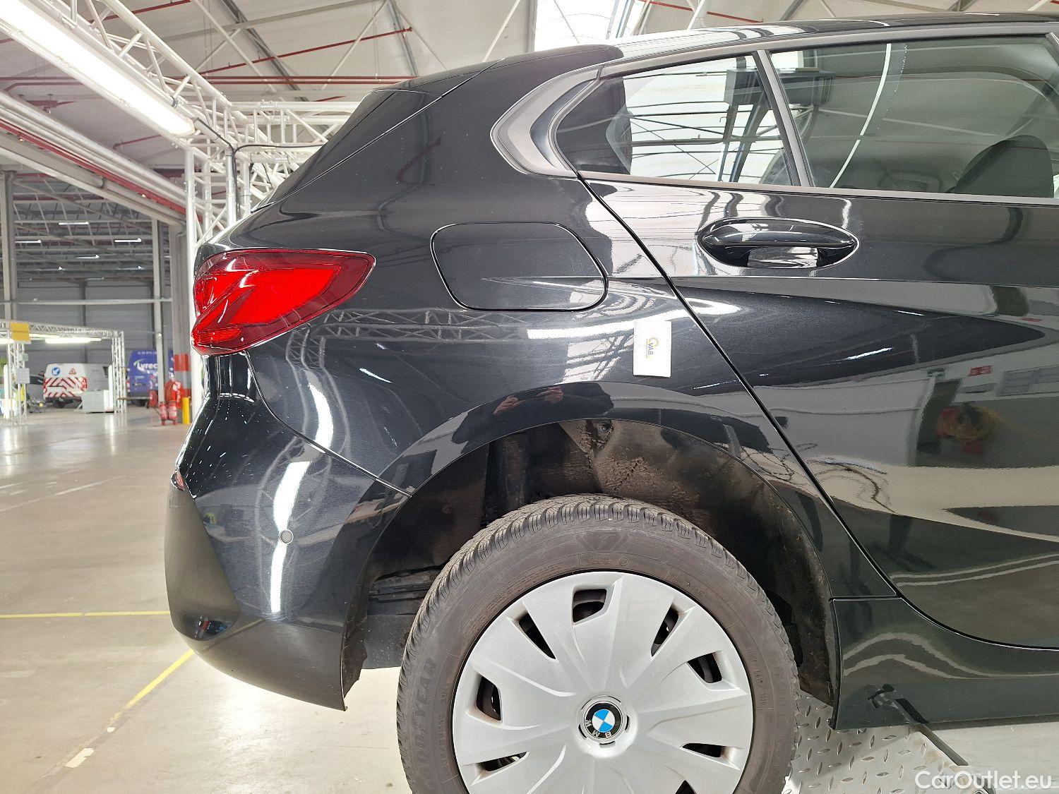  Bmw  Serie 1 BMW, 1-serie '19, BMW 1 Reeks Hatch 116d (85 kW) 5d #23