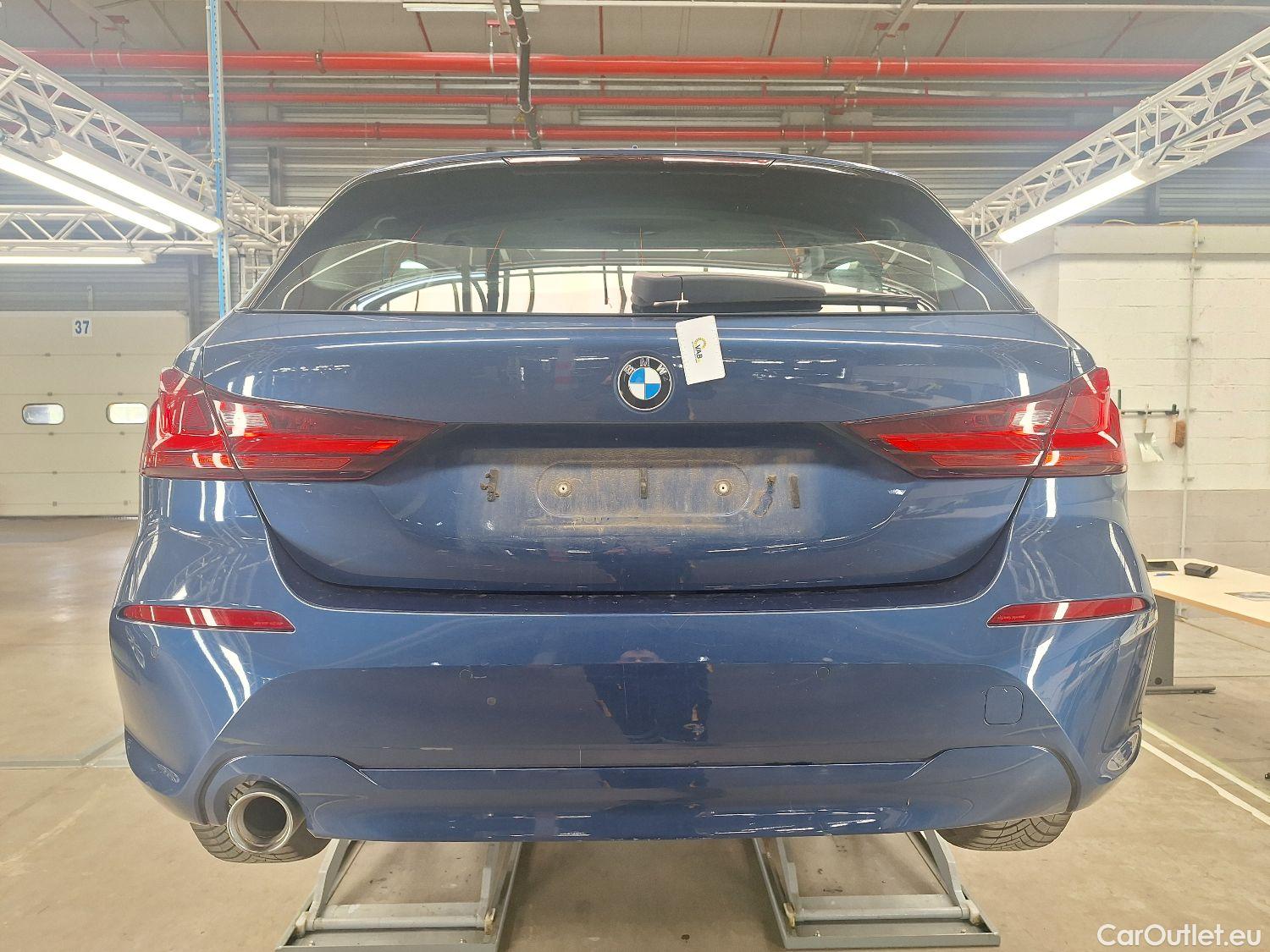  Bmw  Serie 1 BMW, 1-serie '19, BMW 1 Reeks Hatch 116dA (85 kW) 5d #12