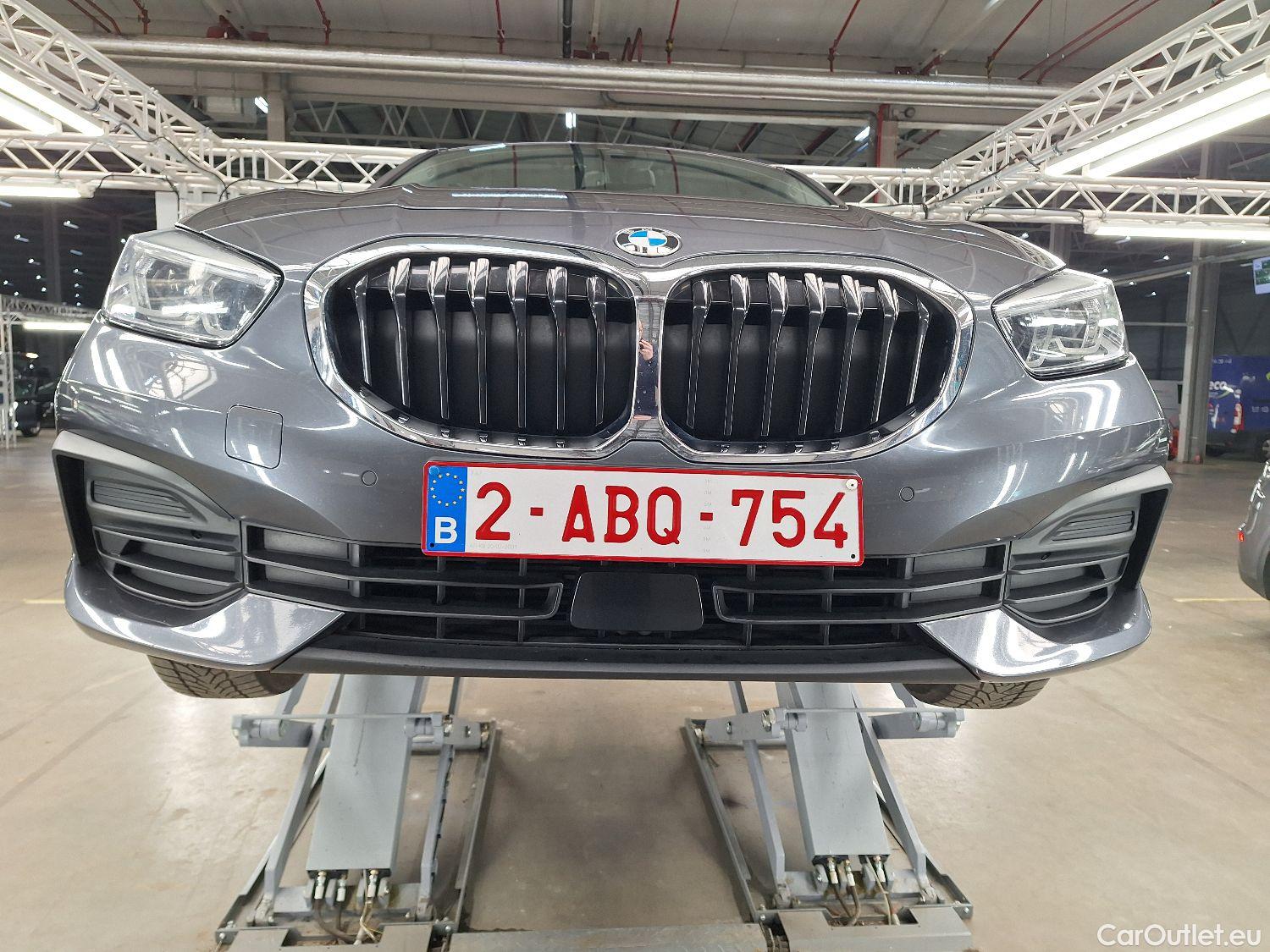  Bmw  Serie 1 BMW, 1-serie '19, BMW 1 Reeks Hatch 116dA (85 kW) 5d #11