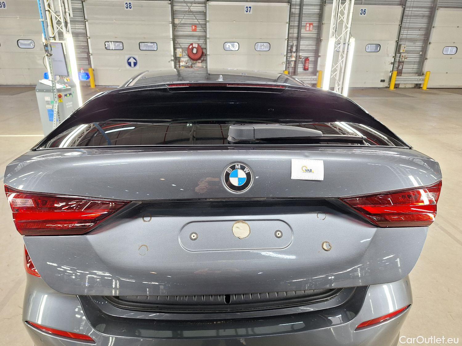  Bmw  Serie 1 BMW, 1-serie '19, BMW 1 Reeks Hatch 116d (85 kW) 5d #8