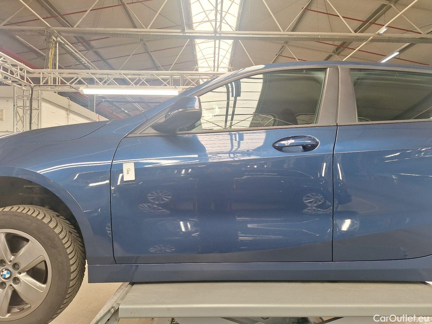  Bmw  Serie 1 BMW, 1-serie '19, BMW 1 Reeks Hatch 116dA (85 kW) 5d #14