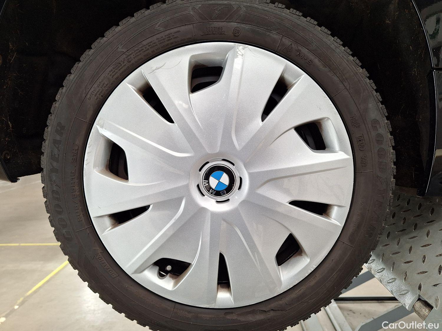  Bmw  Serie 1 BMW, 1-serie '19, BMW 1 Reeks Hatch 116d (85 kW) 5d #11
