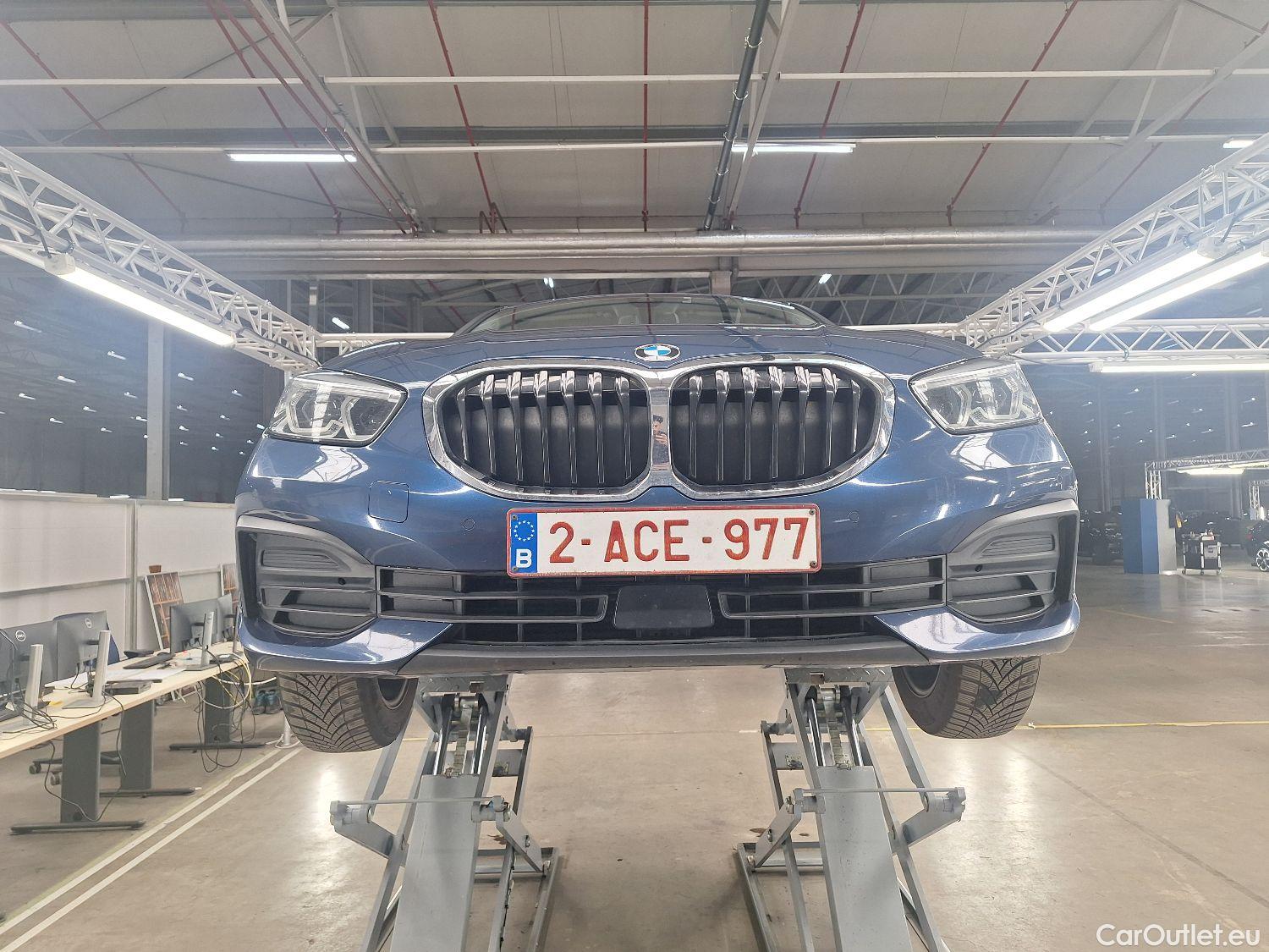  Bmw  Serie 1 BMW, 1-serie '19, BMW 1 Reeks Hatch 116dA (85 kW) 5d #3