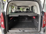  Citroen  Berlingo Citroën  Multispace 1.2 PureTech 110 MAN6 S&S Live M 5d #12