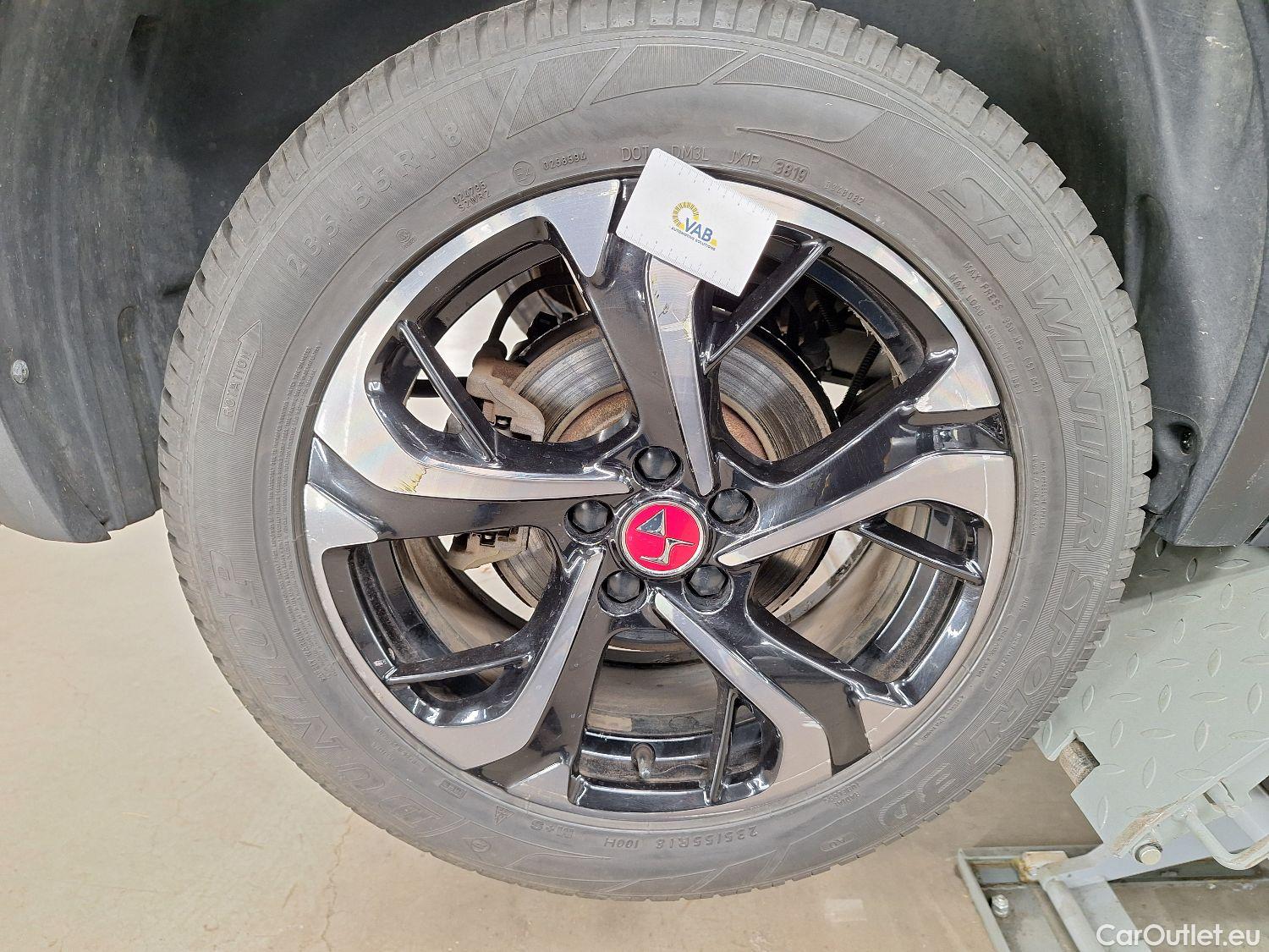  DS  DS7 DS,  CB '17, DS 7 Crossback 1.6 PureTech 225 Auto PERFORMANCE L #4