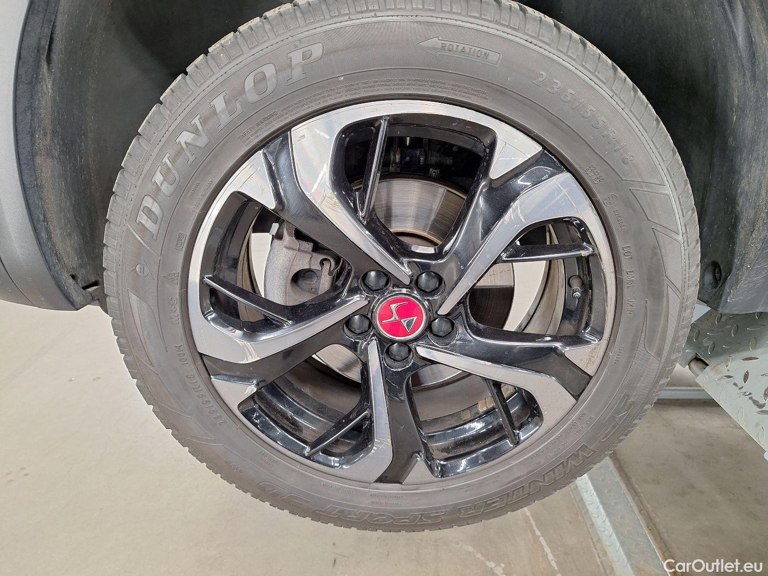  DS  DS7 DS,  CB '17, DS 7 Crossback 1.6 PureTech 225 Auto PERFORMANCE L #26
