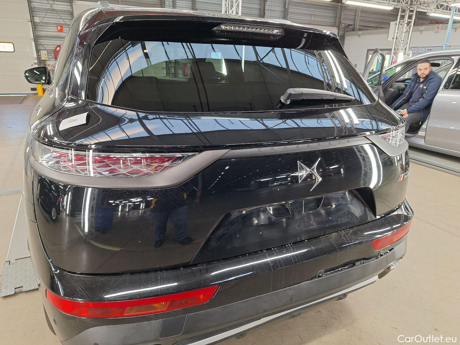  DS  DS7 DS,  CB '17, DS 7 Crossback 1.6 PureTech 225 Auto PERFORMANCE L #31