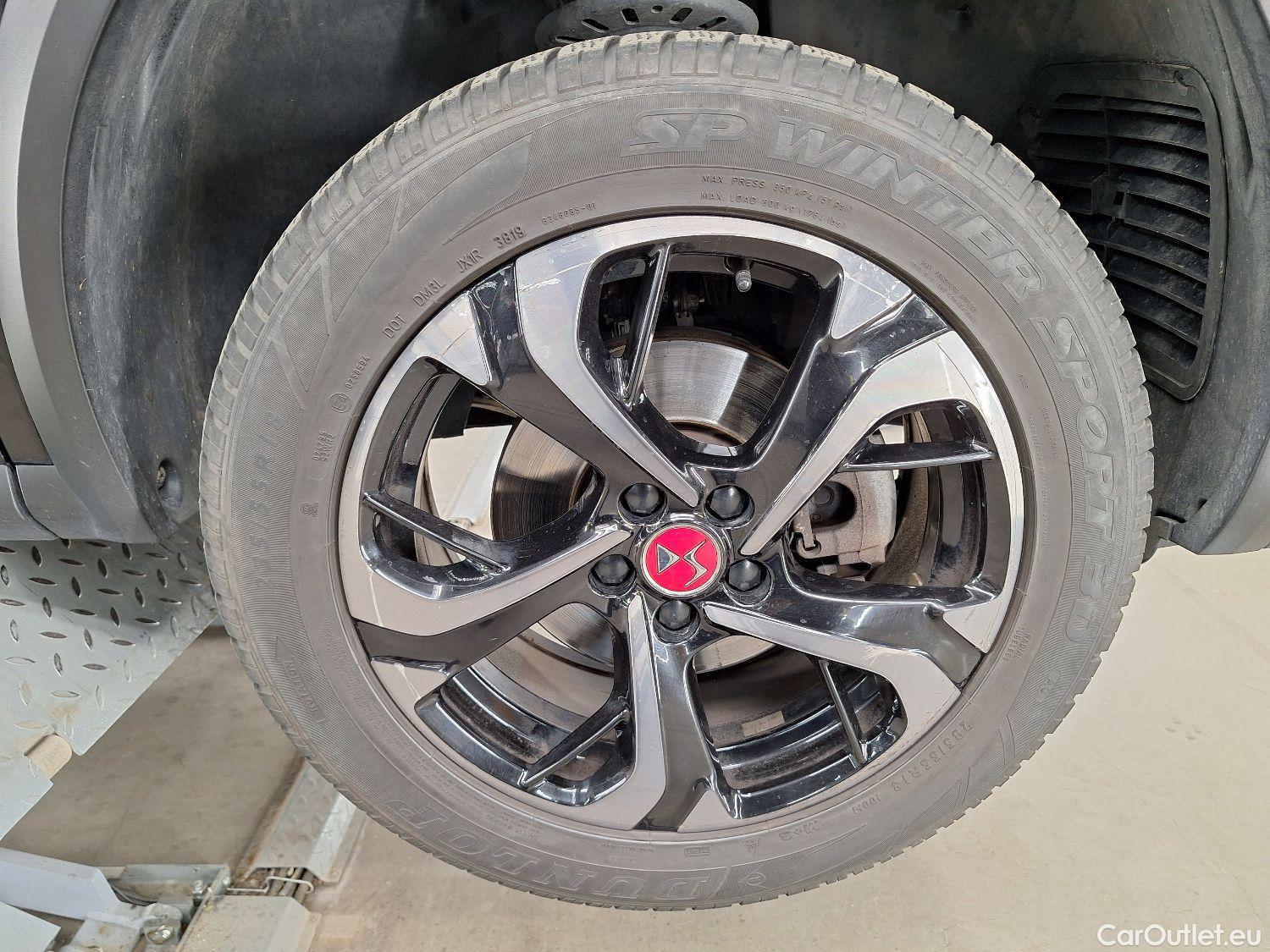  DS  DS7 DS,  CB '17, DS 7 Crossback 1.6 PureTech 225 Auto PERFORMANCE L #2