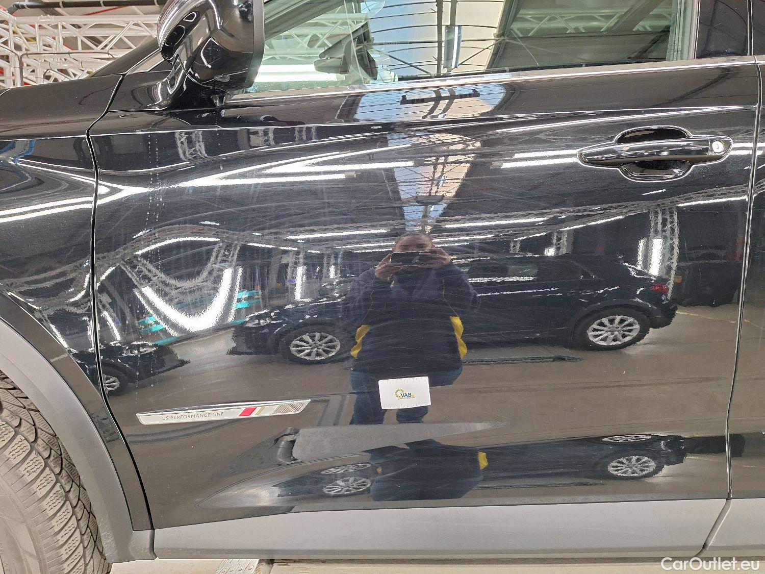  DS  DS7 DS,  CB '17, DS 7 Crossback 1.6 PureTech 225 Auto PERFORMANCE L #23