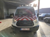  Ford  Transit Ford  350M 2.0TD 130pk 96kW M6 Trend 4d 