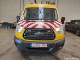  Ford  Transit Ford  350M 2.0TD 130pk 96kW M6 Trend 4d 