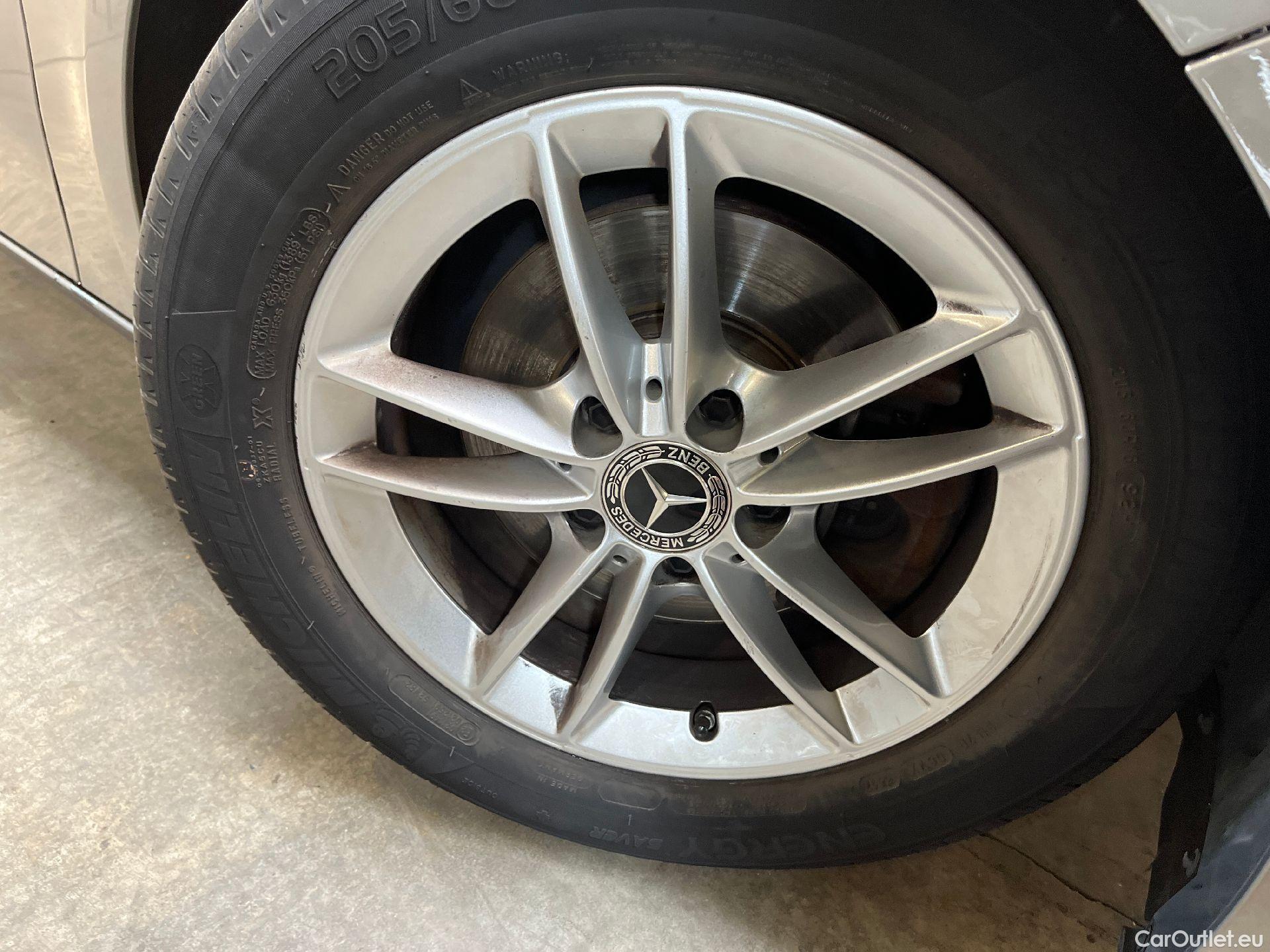  Mercedes  A-Klasse Mercedes, A-Class '18, Mercedes-Benz  A 180 d Business Solution A #10