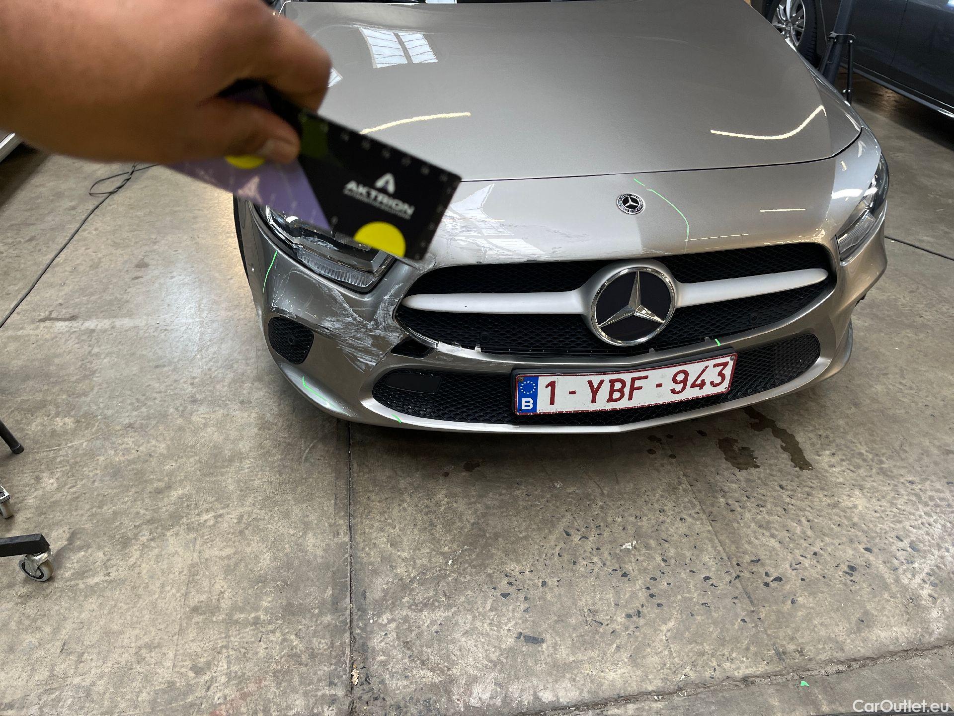  Mercedes  A-Klasse Mercedes, A-Class '18, Mercedes-Benz  A 180 d Business Solution A #1