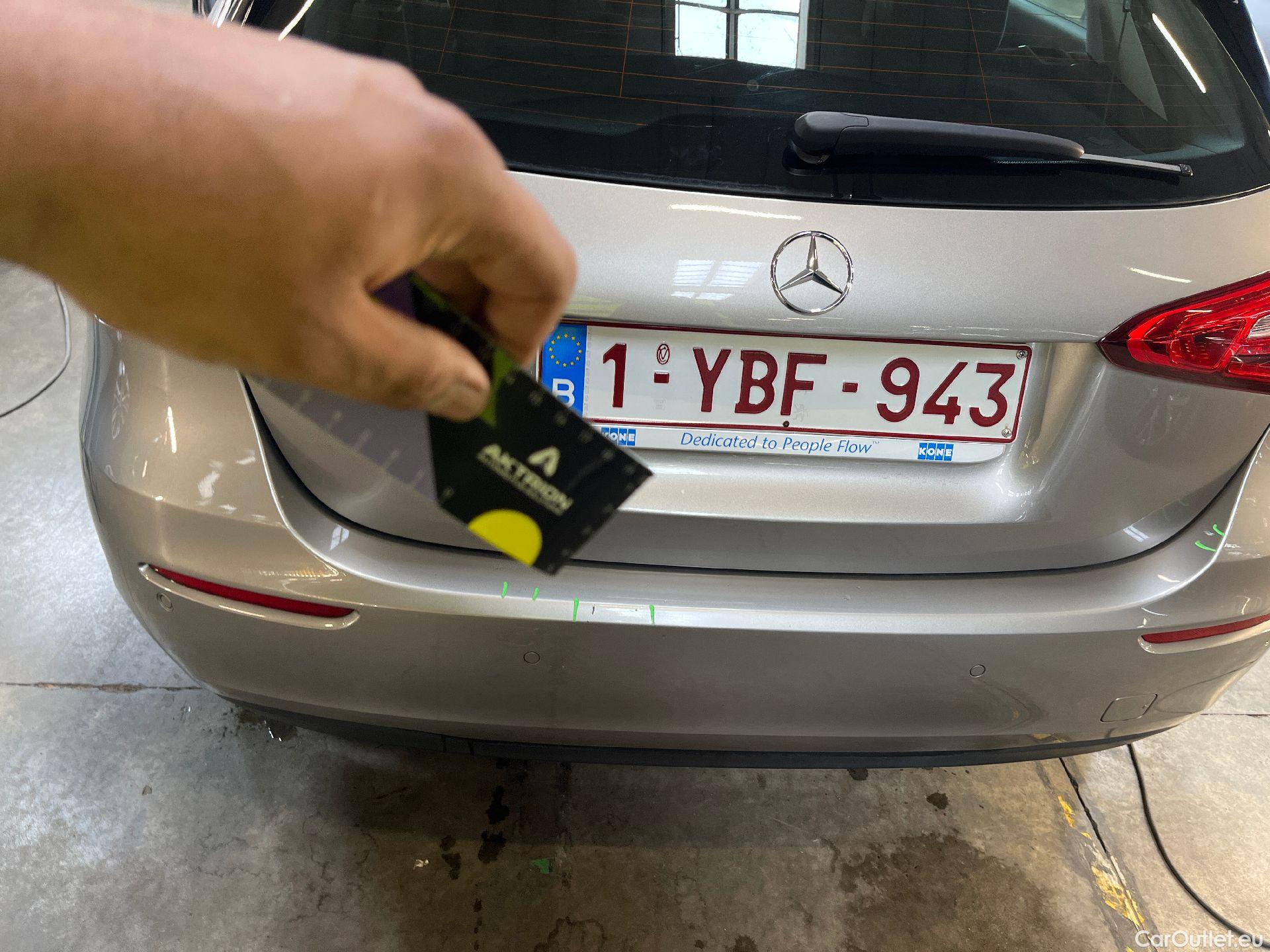  Mercedes  A-Klasse Mercedes, A-Class '18, Mercedes-Benz  A 180 d Business Solution A #5