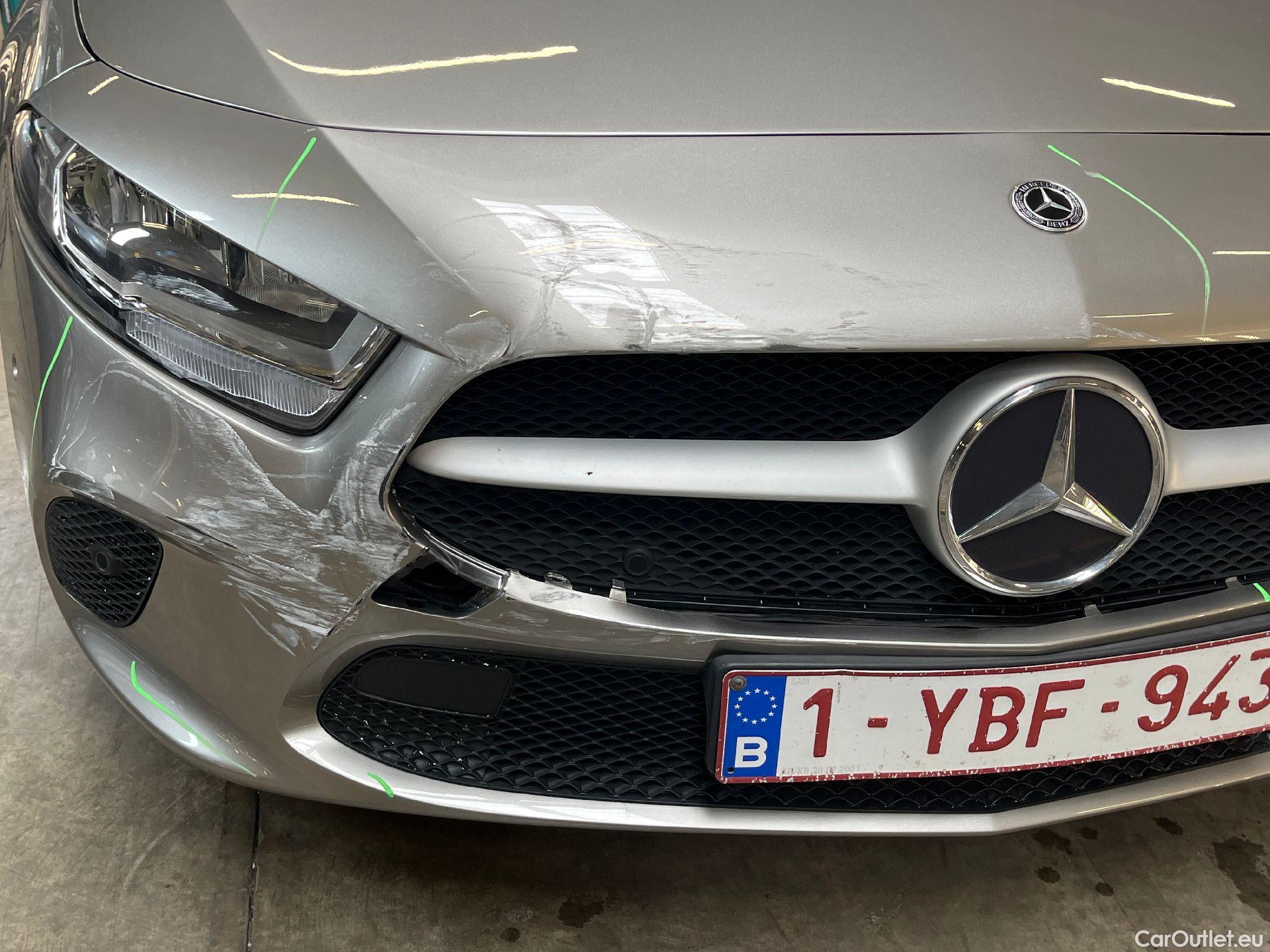  Mercedes  A-Klasse Mercedes, A-Class '18, Mercedes-Benz  A 180 d Business Solution A #2