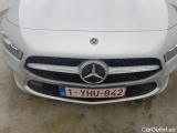  Mercedes  A-Klasse Mercedes-Benz  Limousine A 180d Business Solution Aut. 4d #60