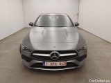  Mercedes  CLA-Klasse Mercedes-Benz CLA CLA 180 d Business Solution Aut. 4d 