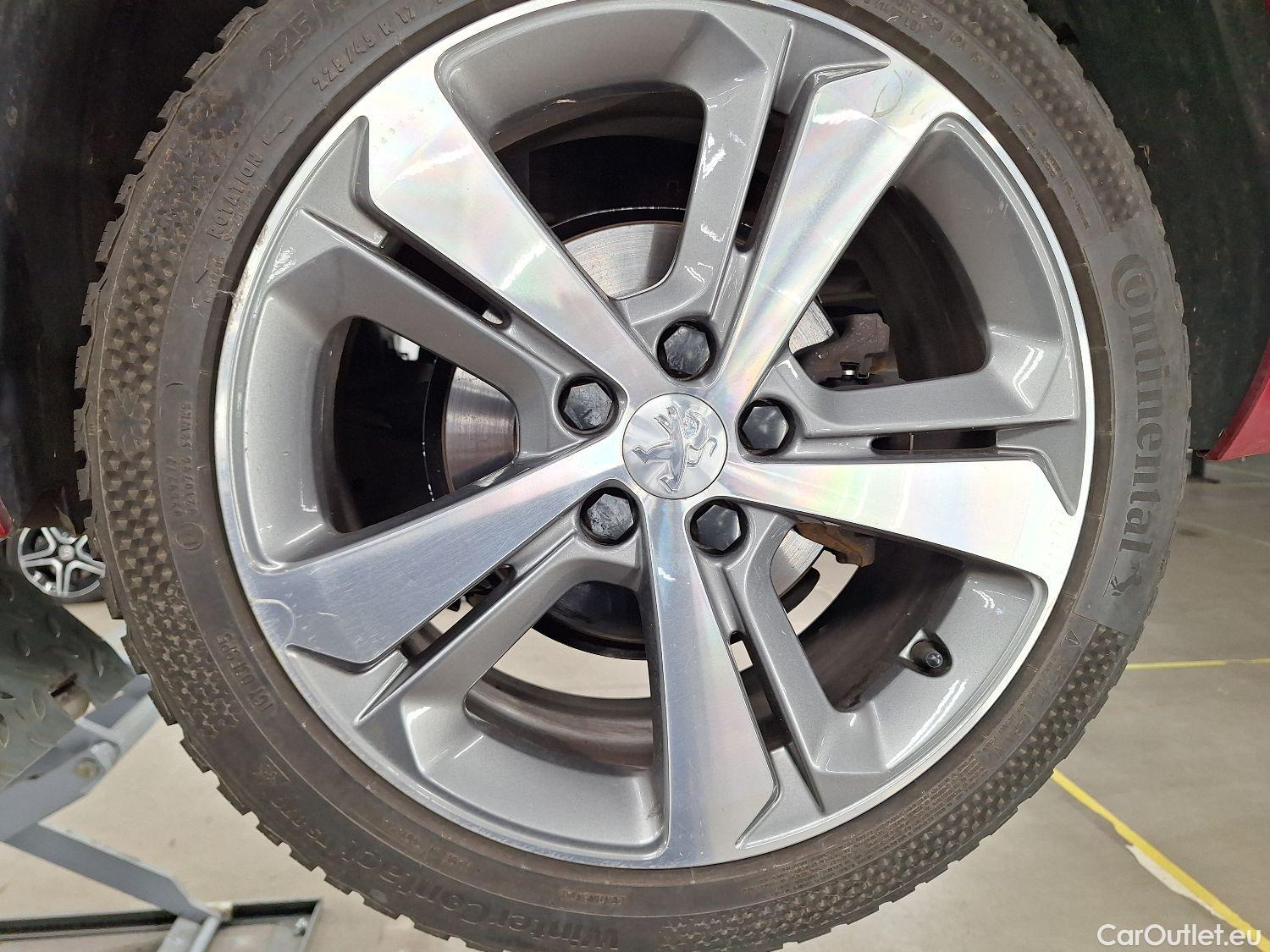  Peugeot  308 Peugeot,  SW FL'17, Peugeot  SW 1.5 BlueHDi 130 DPF S&S EAT8 GT Lin #2