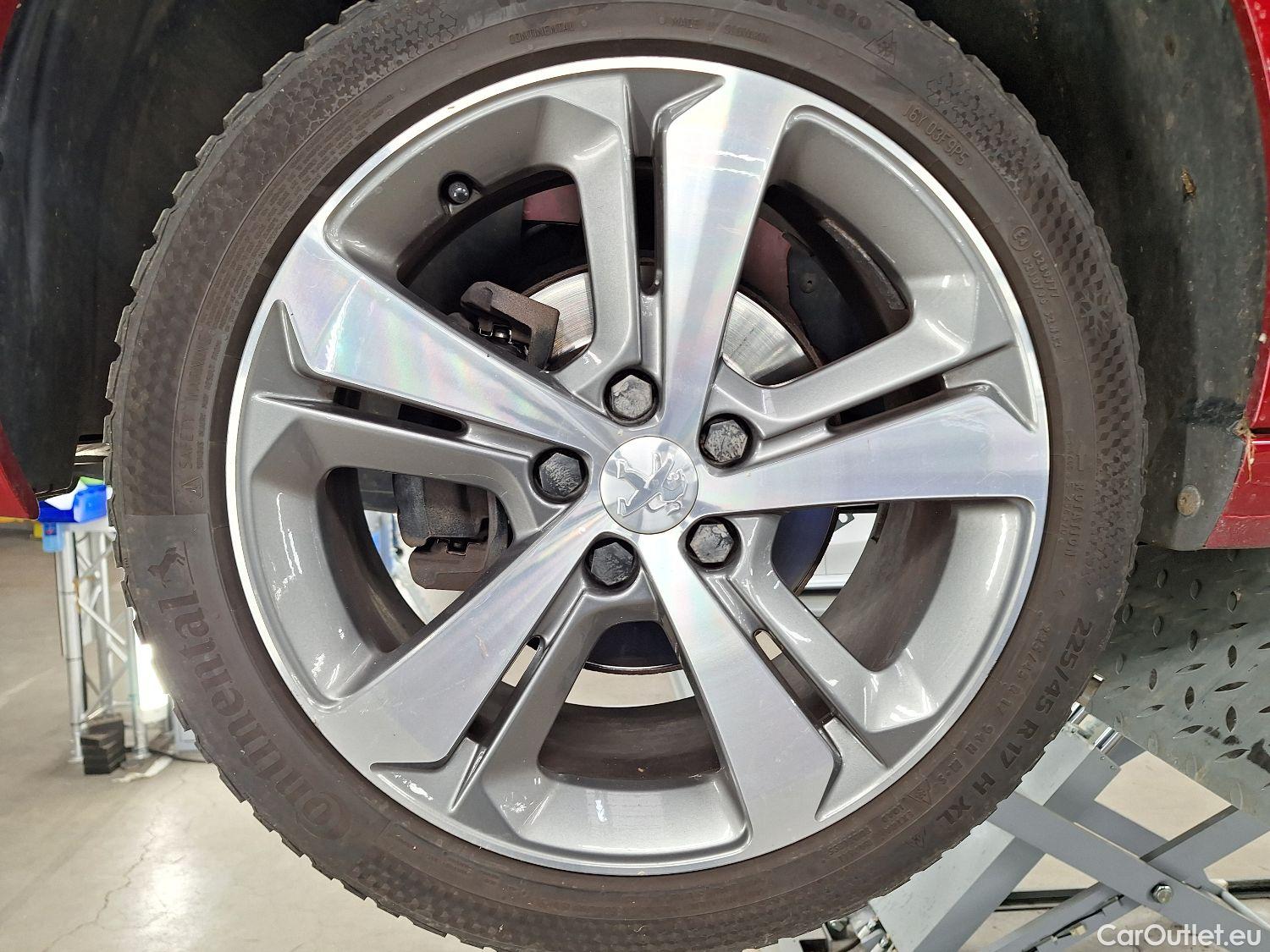  Peugeot  308 Peugeot,  SW FL'17, Peugeot  SW 1.5 BlueHDi 130 DPF S&S EAT8 GT Lin #6