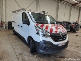  Renault  Trafic Renault  L2H1 dCi 120 Grand Confort 2.9T 4d #2