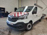  Renault  Trafic Renault  L2H1 dCi 120 Grand Confort 2.9T 4d #4
