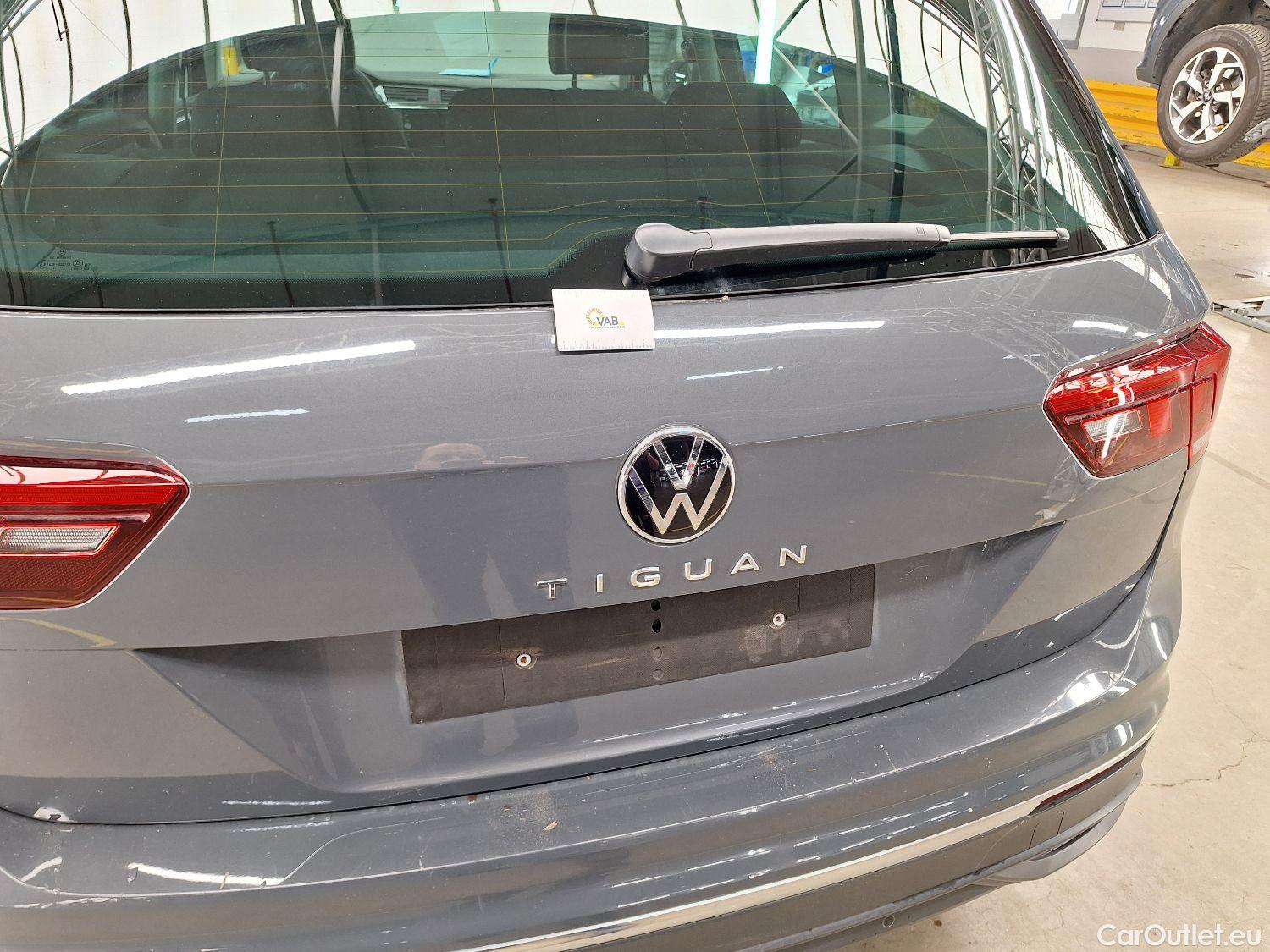  Volkswagen  Tiguan VW,  FL'20, Volkswagen  2.0 TDI 90kW Life 5d #5