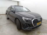  Audi  Q3 AUDI  SPORTBACK DIESEL - 35 TDi 150 S-tronic (EU6d-TEMP) 5d Auto #2