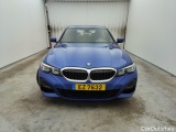  Bmw  Serie 3 BMW 3 DIESEL - 2019 330 dxAS 265 AdBlue (EU6d-TEMP) 4d 