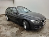  Bmw  Serie 3 BMW 3 Reeks Touring 318d (100 kW) 5d #2