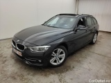  Bmw  Serie 3 BMW 3 Reeks Touring 318d (100 kW) 5d #3