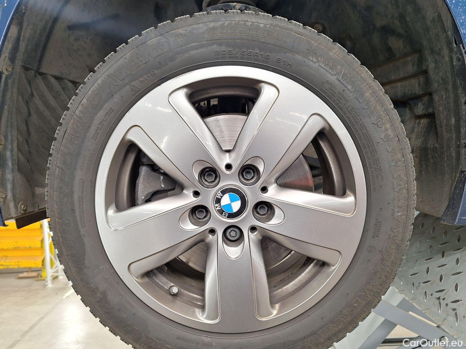  Bmw  Serie 1 BMW, 1-serie '19, BMW 1 Reeks Hatch 116dA (85 kW) 5d #14