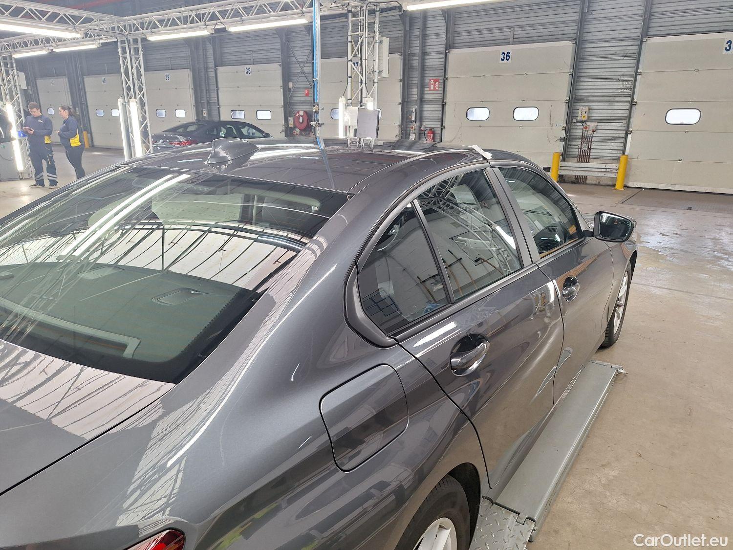  Bmw  Serie 3 BMW, 3-serie '18, BMW 3 Reeks Berline 316dA (90 kW) 4d #6