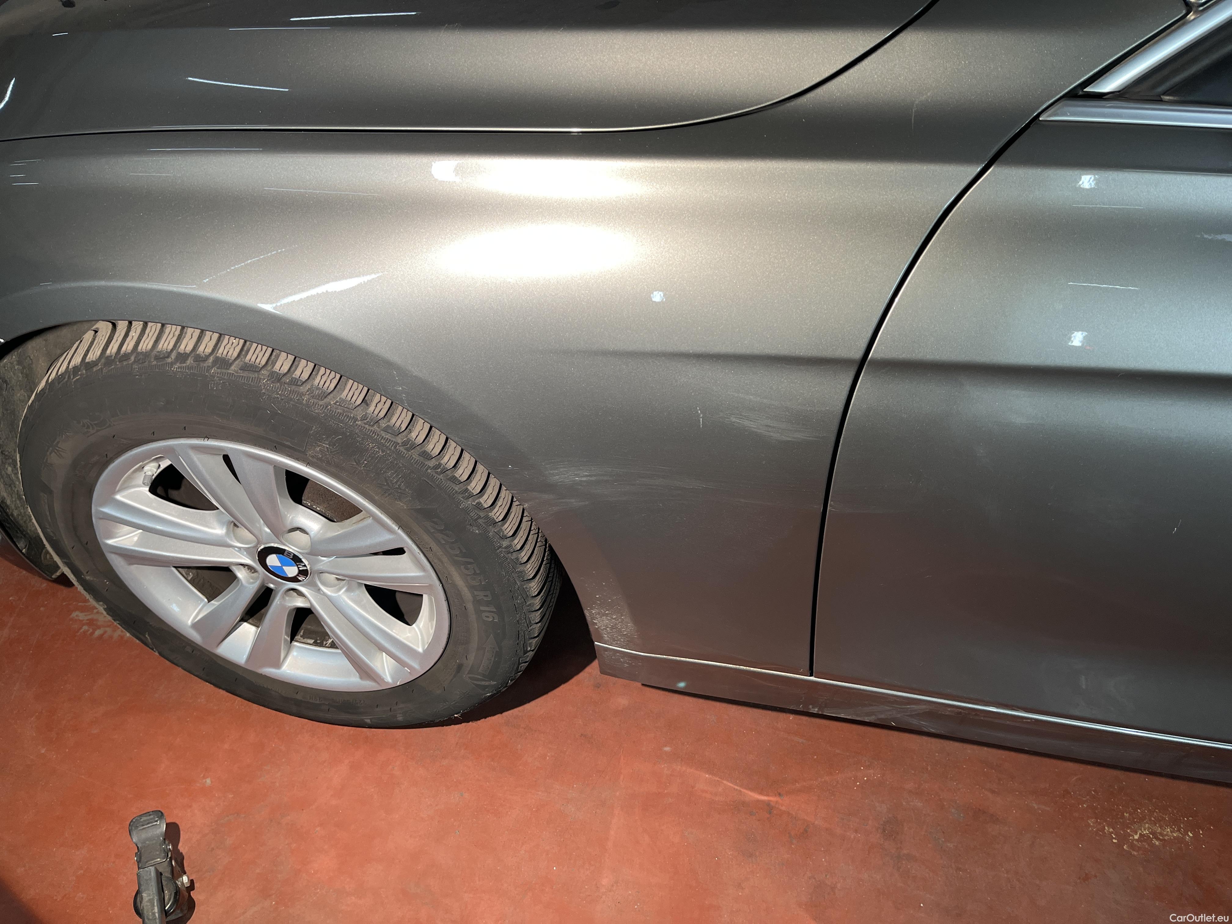  Bmw  Serie 3 BMW, 3-serie Touring '15, BMW 3 Reeks Touring 316d (85 kW) Aut. 5d - NO COC #1