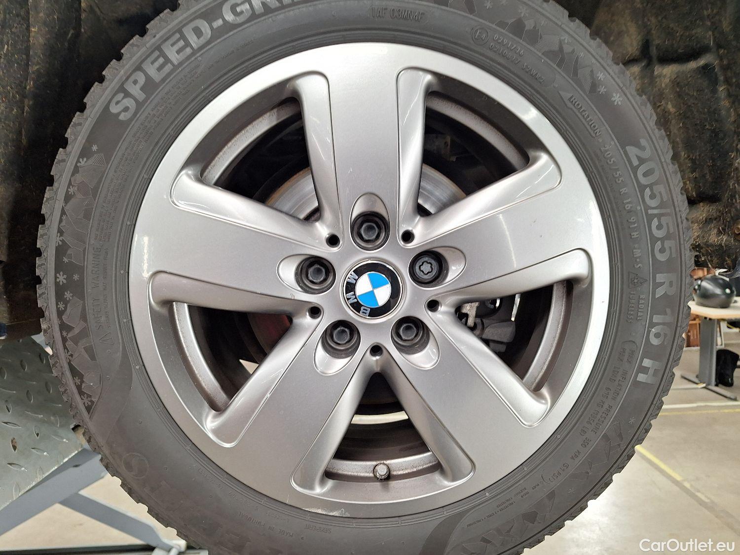  Bmw  Serie 1 BMW, 1-serie '19, BMW 1 Reeks Hatch 116dA (85 kW) 5d #12