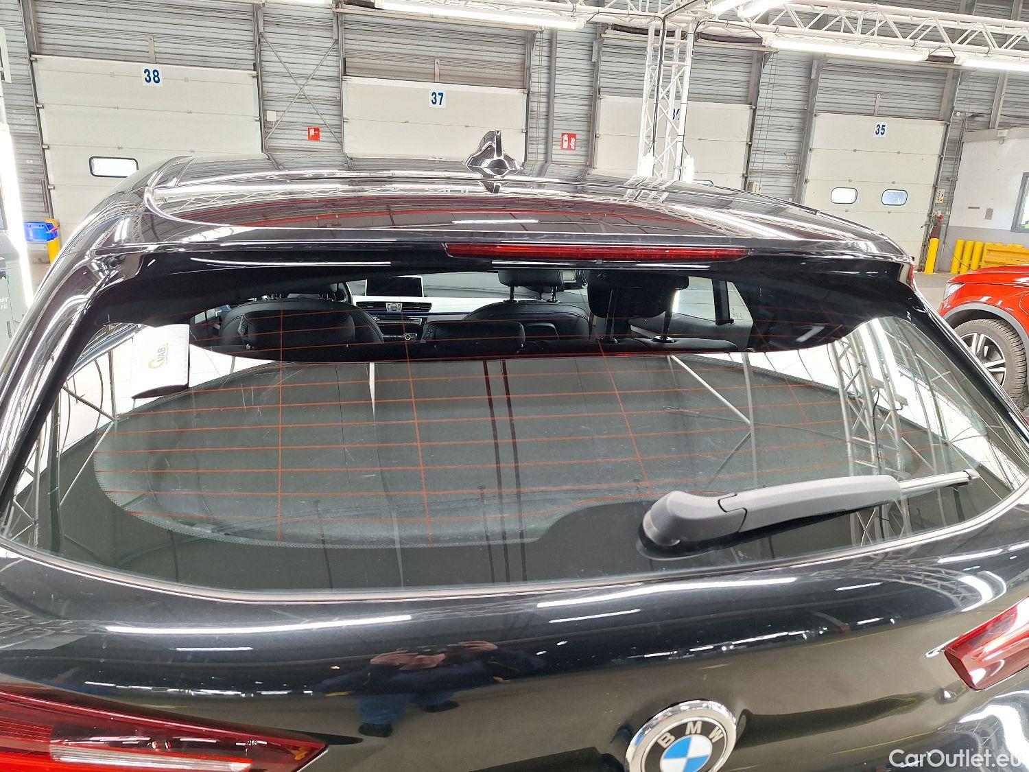  Bmw  X2 BMW,  '17, BMW  sDrive16dA 85kW DCT 5d #25