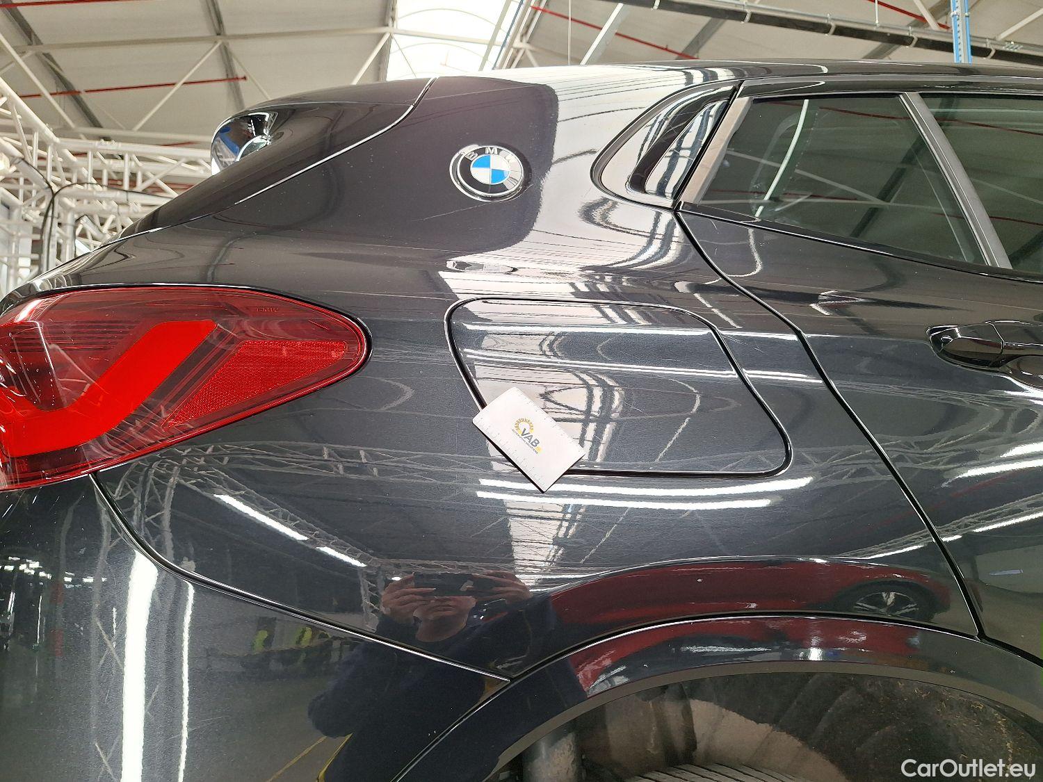  Bmw  X2 BMW,  '17, BMW  sDrive16dA 85kW DCT 5d #11