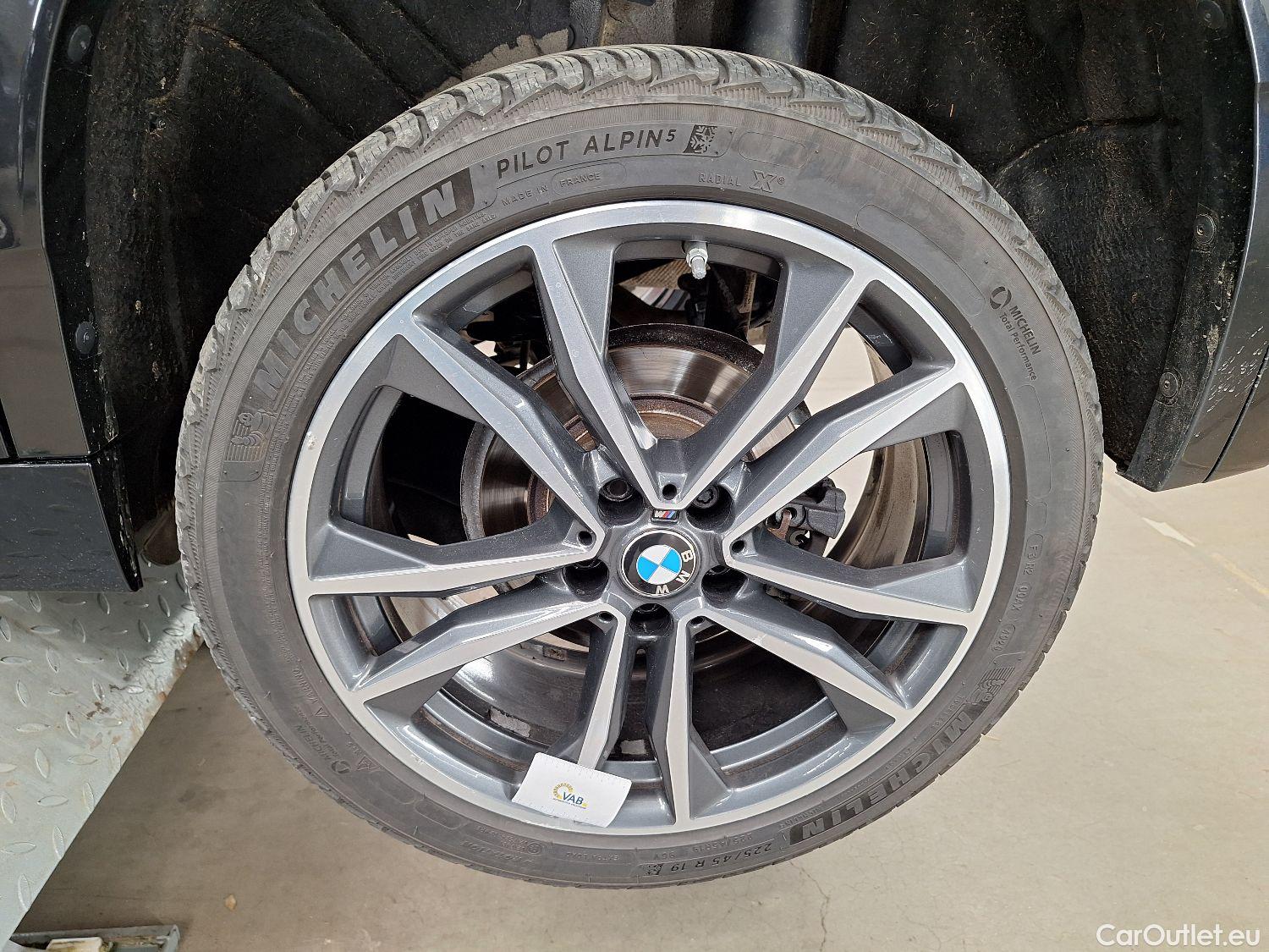  Bmw  X2 BMW,  '17, BMW  sDrive16dA 85kW DCT 5d #17