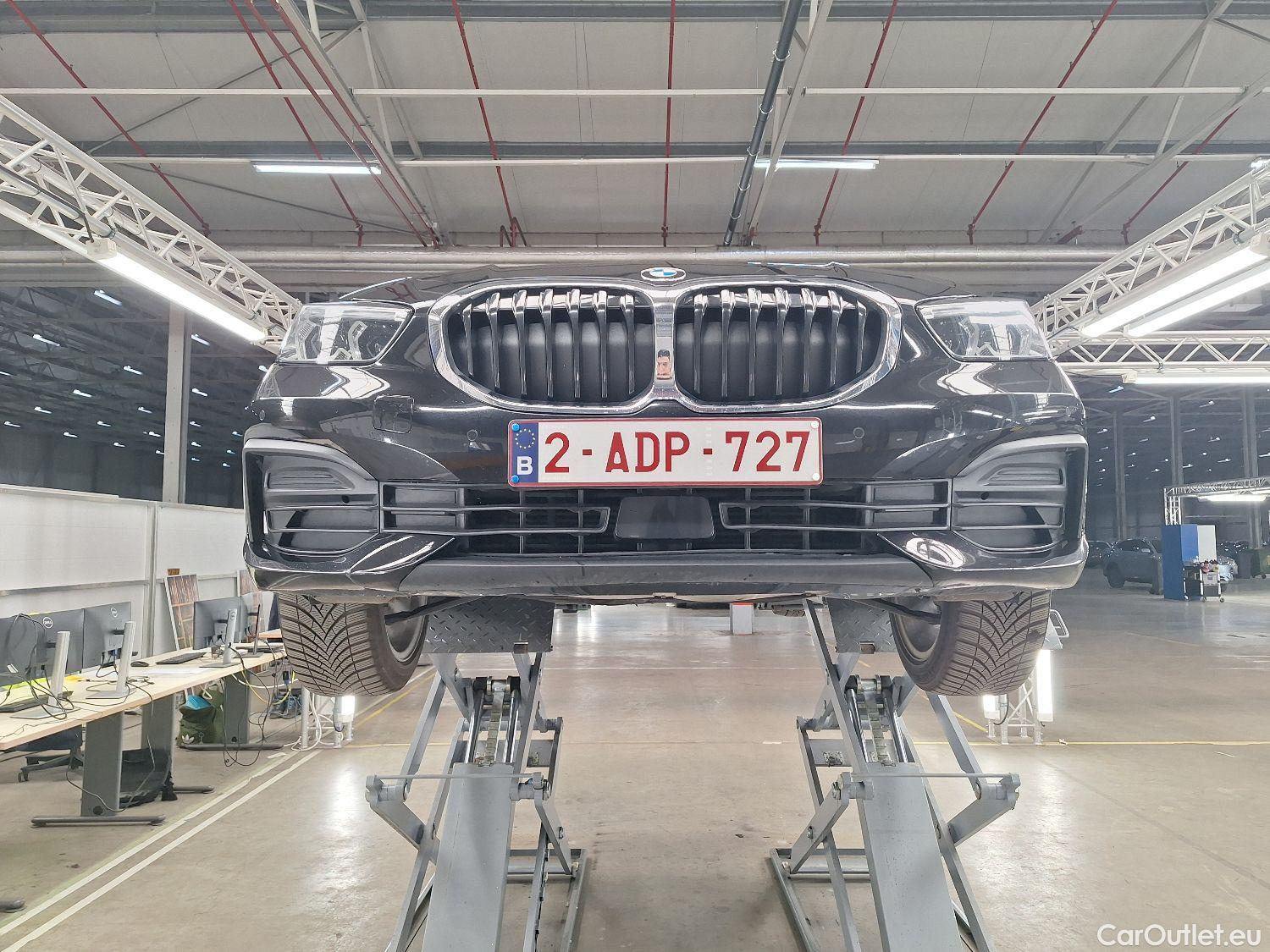  Bmw  Serie 1 BMW, 1-serie '19, BMW 1 Reeks Hatch 116dA (85 kW) 5d #7